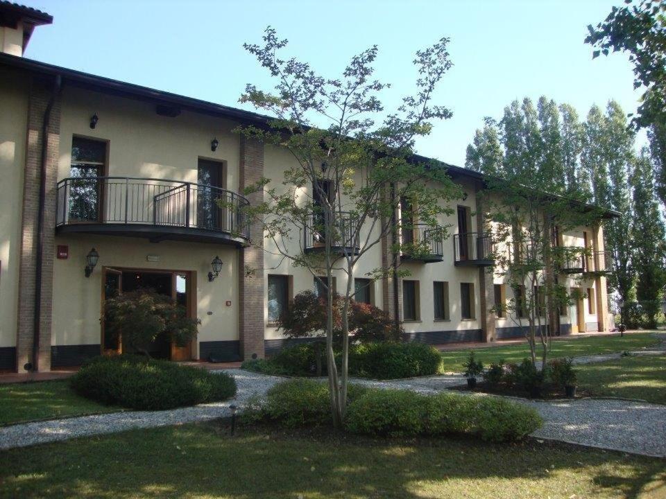 Hotel Alle Mondine Fraforeano エクステリア 写真