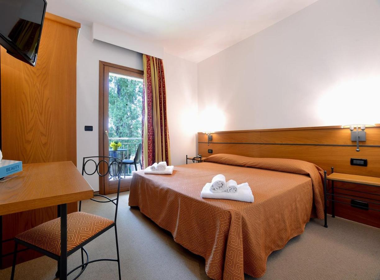 Hotel Alle Mondine Fraforeano エクステリア 写真