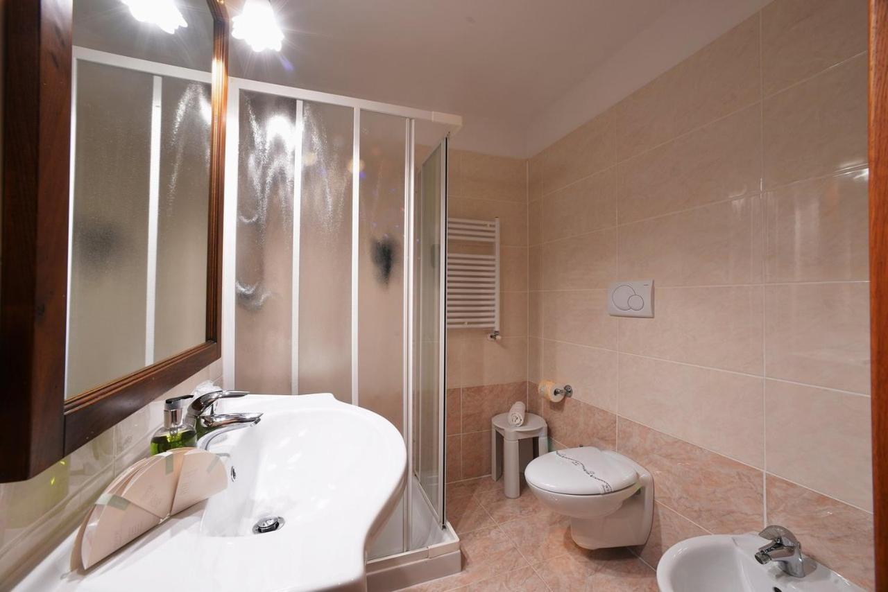 Hotel Alle Mondine Fraforeano エクステリア 写真