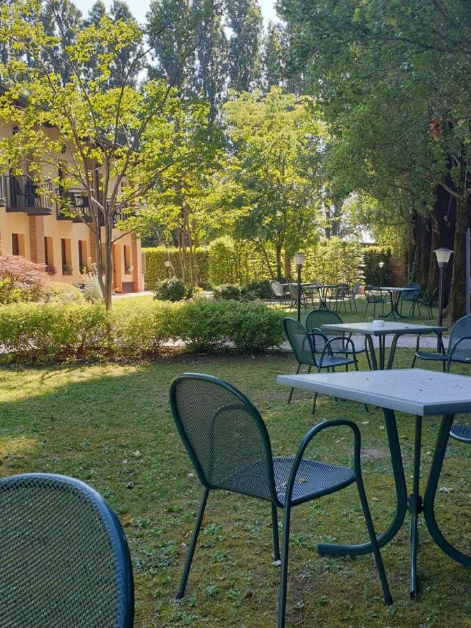 Hotel Alle Mondine Fraforeano エクステリア 写真