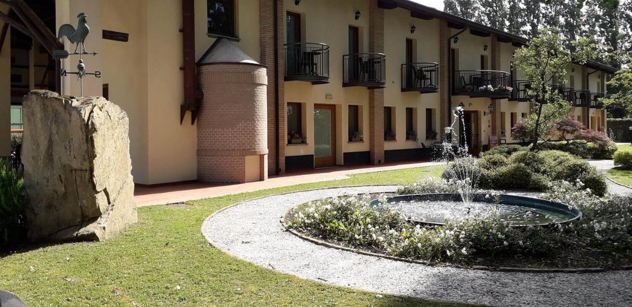 Hotel Alle Mondine Fraforeano エクステリア 写真