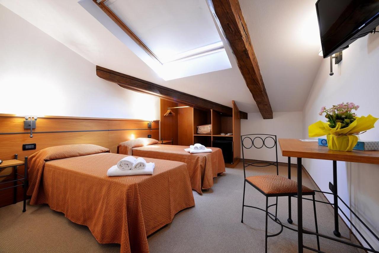 Hotel Alle Mondine Fraforeano エクステリア 写真