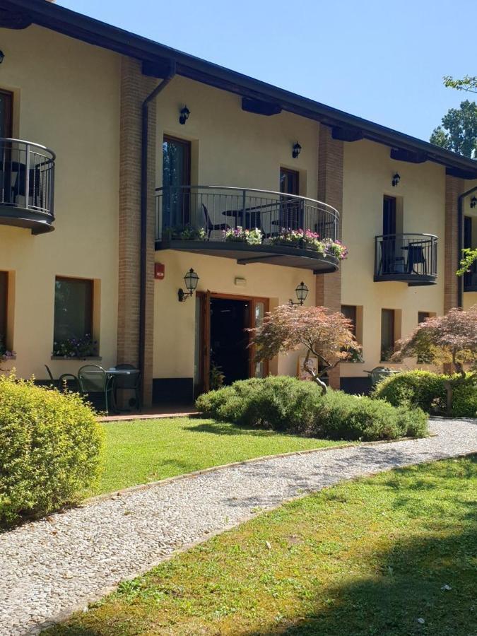 Hotel Alle Mondine Fraforeano エクステリア 写真